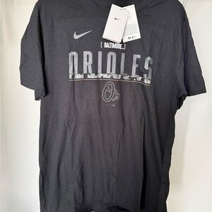 Nike Men's Black T-Shirt